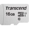 Карта памяти Transcend MicroSD (TS16GUSD300S), 16 Гб вариант - 1