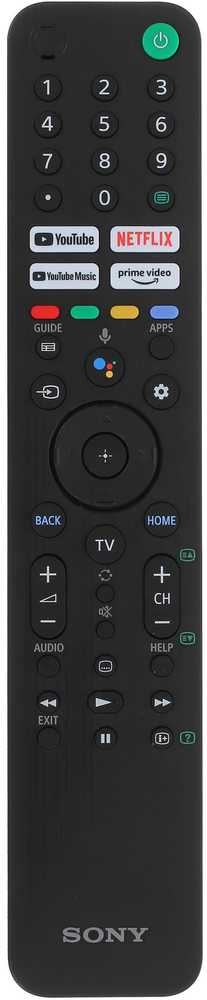 Телевизор Sony KD-55X75K, 55