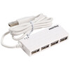 USB-концентратор SmartBuy SBHA-6810-W, Белый вариант - 2
