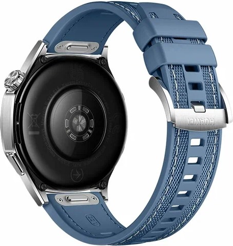 Умные часы Huawei Watch GT 5 46 мм, Синий детальное изображение - 2