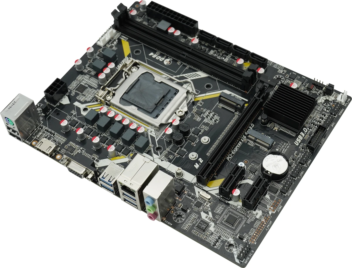 Материнская плата AFOX IH470D4-MA5-V2 детальное изображение - 3