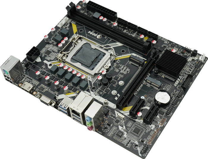 Материнская плата AFOX IH470D4-MA5-V2 №3