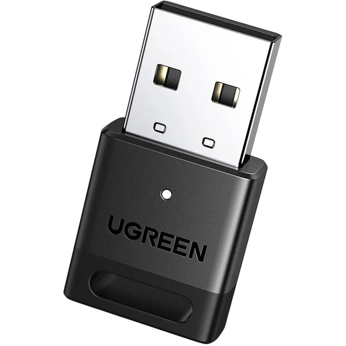 Bluetooth адаптер UGREEN CM748, Bluetooth 5.4, Серый №1