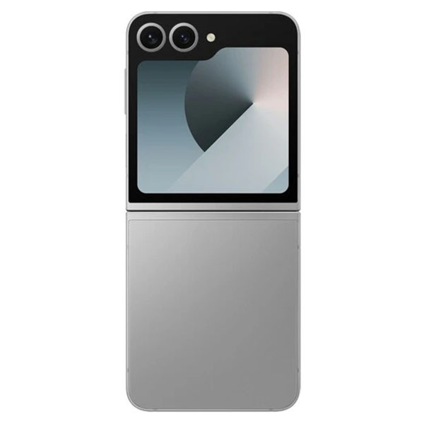 Смартфон Samsung Galaxy Z Flip6 12/256 ГБ, Серый , Dual nano-SIM + eSIM детальное изображение - 4