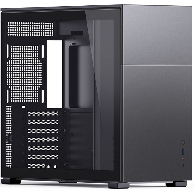 Корпус Jonsbo D41 STD, Черный детальное изображение - 3