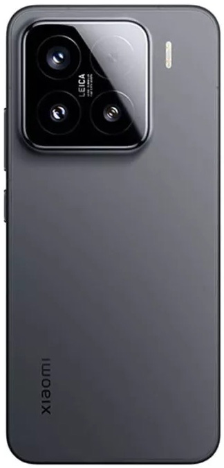 Смартфон Xiaomi 15 1 ТБ, Черный, Dual nano-SIM детальное изображение - 3