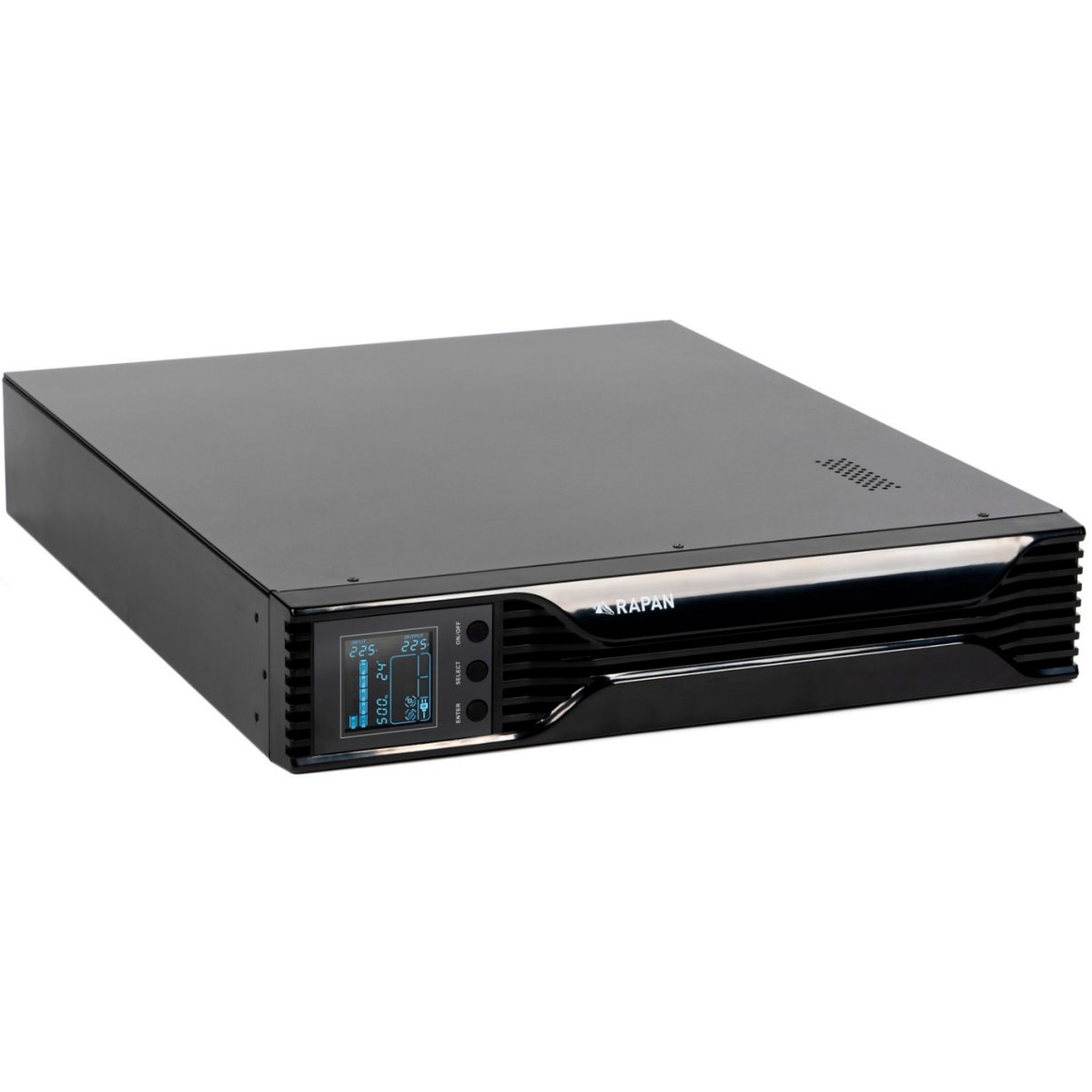 ИБП Бастион RAPAN-UPS 2000 RACK+4x9Ah исп.E детальное изображение - 7