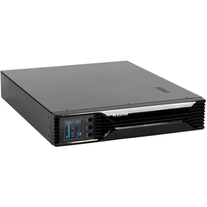ИБП Бастион RAPAN-UPS 2000 RACK+4x9Ah исп.E №7