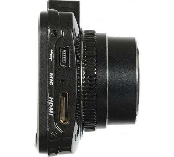 Видеорегистратор DIGMA FreeDrive 206 Night FHD, 1920x1080 Full HD dpi, MicroSD, 64 ГБ, Черный детальное изображение - 9