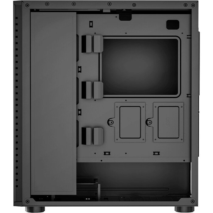 Корпус PCcooler IE200 BK, Черный №4