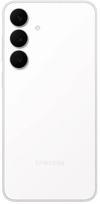 Смартфон Samsung Galaxy S25 FE 8/256 ГБ, Белый, Dual nano-SIM + eSIM детальное изображение - 4