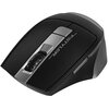 Мышь A4Tech Fstyler FB35, Серый, Черный вариант - 2