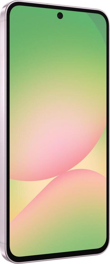 Смартфон Samsung Galaxy A56 5G 8/256 ГБ, Розовый, Dual nano Sim + eSIM №2