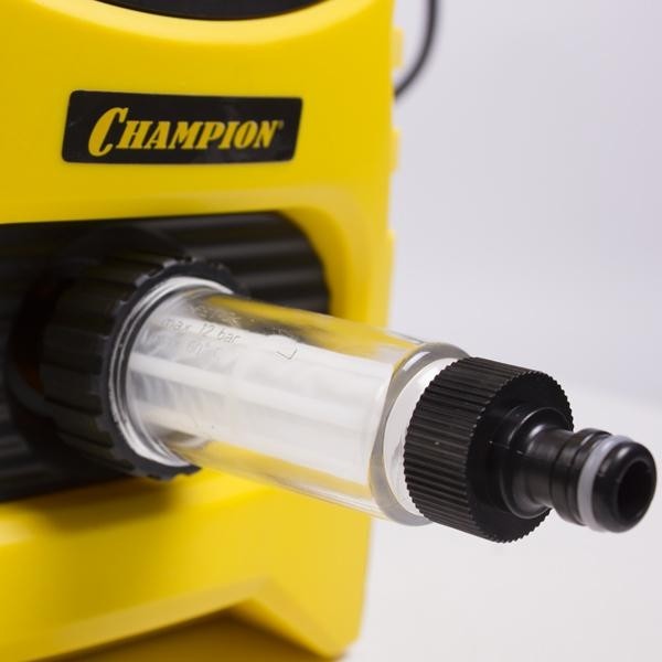Мойка высокого давления CHAMPION HP5240, 2.4 кВт, 210 бар, Желтый детальное изображение - 3
