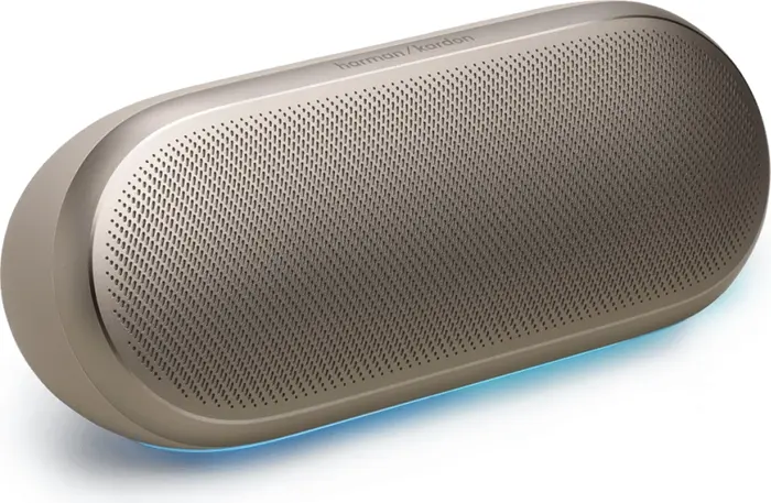 Портативная колонка Harman Kardon Luna 2, Песочный №3