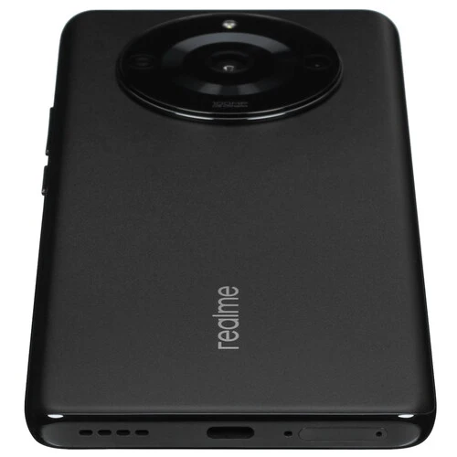 Смартфон Realme 11 Pro 256 Гб, RAM 12 Гб, Черный, Dual nano SIM детальное изображение - 4