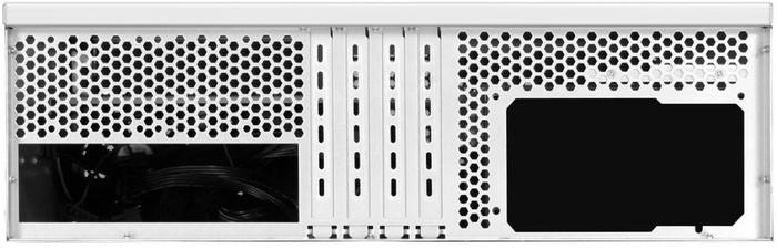 Серверный корпус ExeGate Pro 3U300-03, без БП, Черный №7