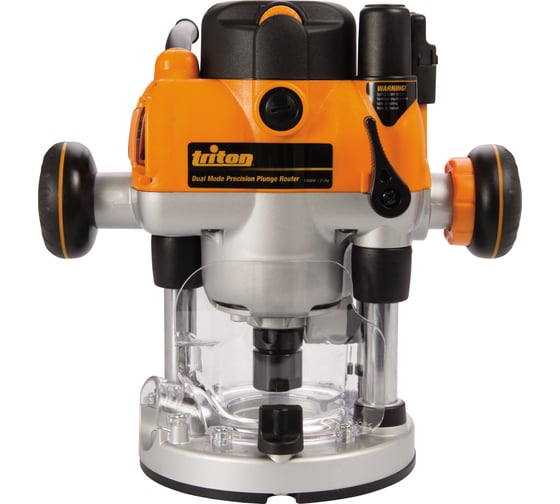 Фрезер с микролифтом Triton MOF001 TR205456, 1400 Вт, Оранжевый детальное изображение - 1