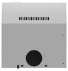 Вытяжка Krona JESSICA slim 500 inox PB, Нержавеющая сталь вариант - 6