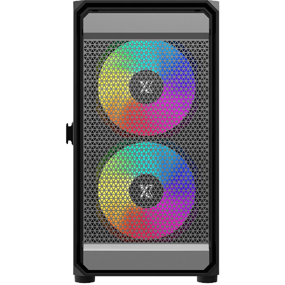 Корпус XASTRA A303M 3ARGB, Черный детальное изображение - 4