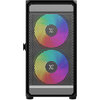 Корпус XASTRA A303M 3ARGB, Черный вариант - 4
