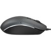 Мышь A4Tech Fstyler FM26 Smoky, Серый вариант - 5