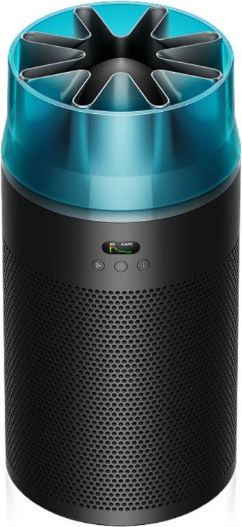 Очиститель воздуха Dyson HushJet Purifier Compact HJ10, Белый детальное изображение - 2