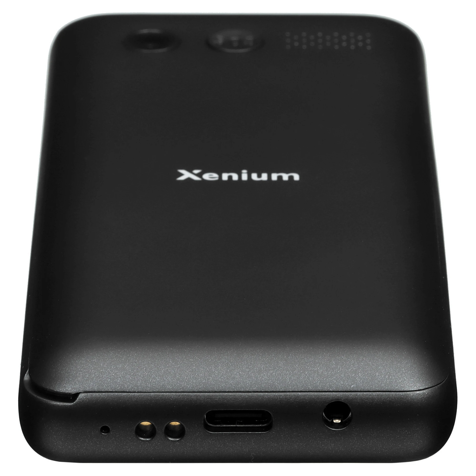 Мобильный телефон Xenium X700, 32 Мб, Черный, Dual nano-SIM детальное изображение - 6
