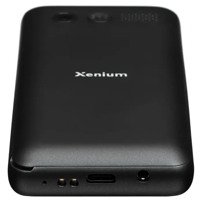 Мобильный телефон Xenium X700, 32 Мб, Черный, Dual nano-SIM №6