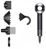 Фен Dyson Supersonic HD07 EU, Black/Bright nickel, Черный/Серебристый вариант - 4