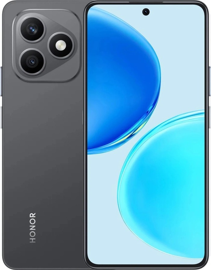 Смартфон Honor X8d 8/128 Гб, Серый, Dual nano-SIM №3