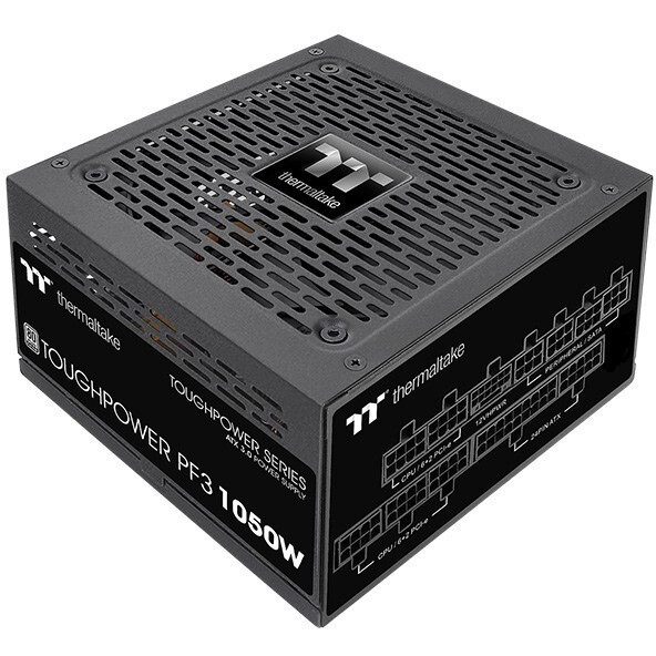 Блок питания Thermaltake Toughpower PF3 (PS-TPD-1050FNFAPE-3), 1050 Вт детальное изображение - 1
