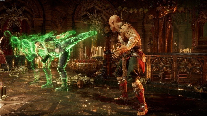 Игра Mortal Kombat 11 для PS 4 (Русская версия) №4