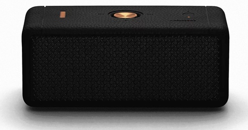 Портативная акустика Marshall Emberton III, Черный детальное изображение - 3