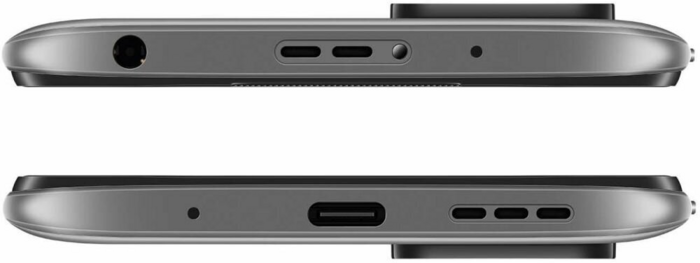 Смартфон Xiaomi Redmi 10 2022 64 ГБ, Серый карбон, Dual nano SIM №5