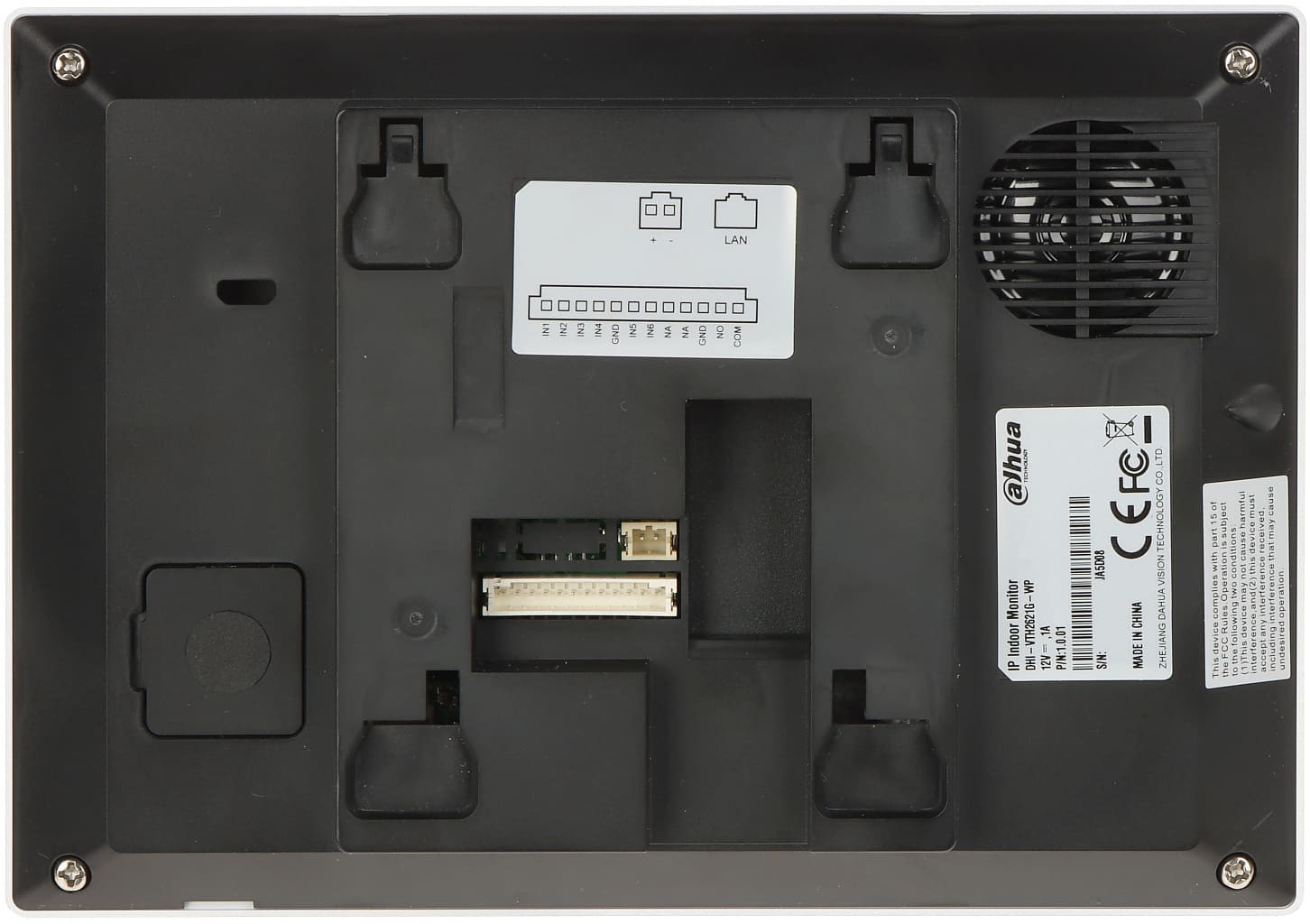 Домофон Dahua VTH2621G-WP WiFi детальное изображение - 4