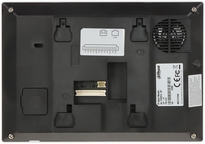 Домофон Dahua VTH2621G-WP WiFi №4