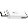 USB Flash накопитель Netac U185 4 ГБ, белый вариант - 2