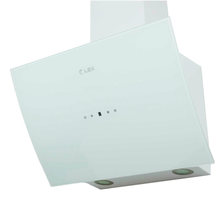 Вытяжка Lex Plaza 600, Белый №2