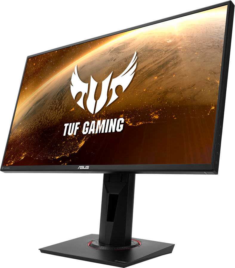 Монитор Asus TUF Gaming VG259QM, 25″, 1920x1080, 280 Гц, Черный детальное изображение - 3