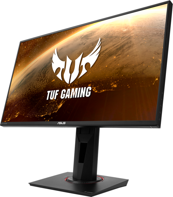 Монитор Asus TUF Gaming VG259QM, 25″, 1920x1080, 280 Гц, Черный №3