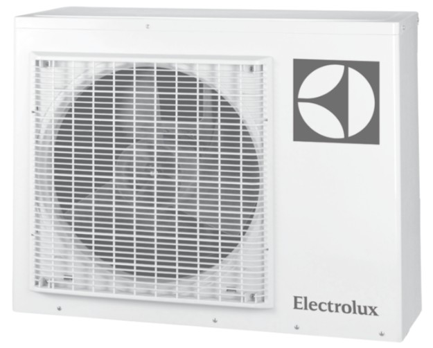 Сплит-система Electrolux EACS-36HT/N3 95 м², Белый детальное изображение - 4