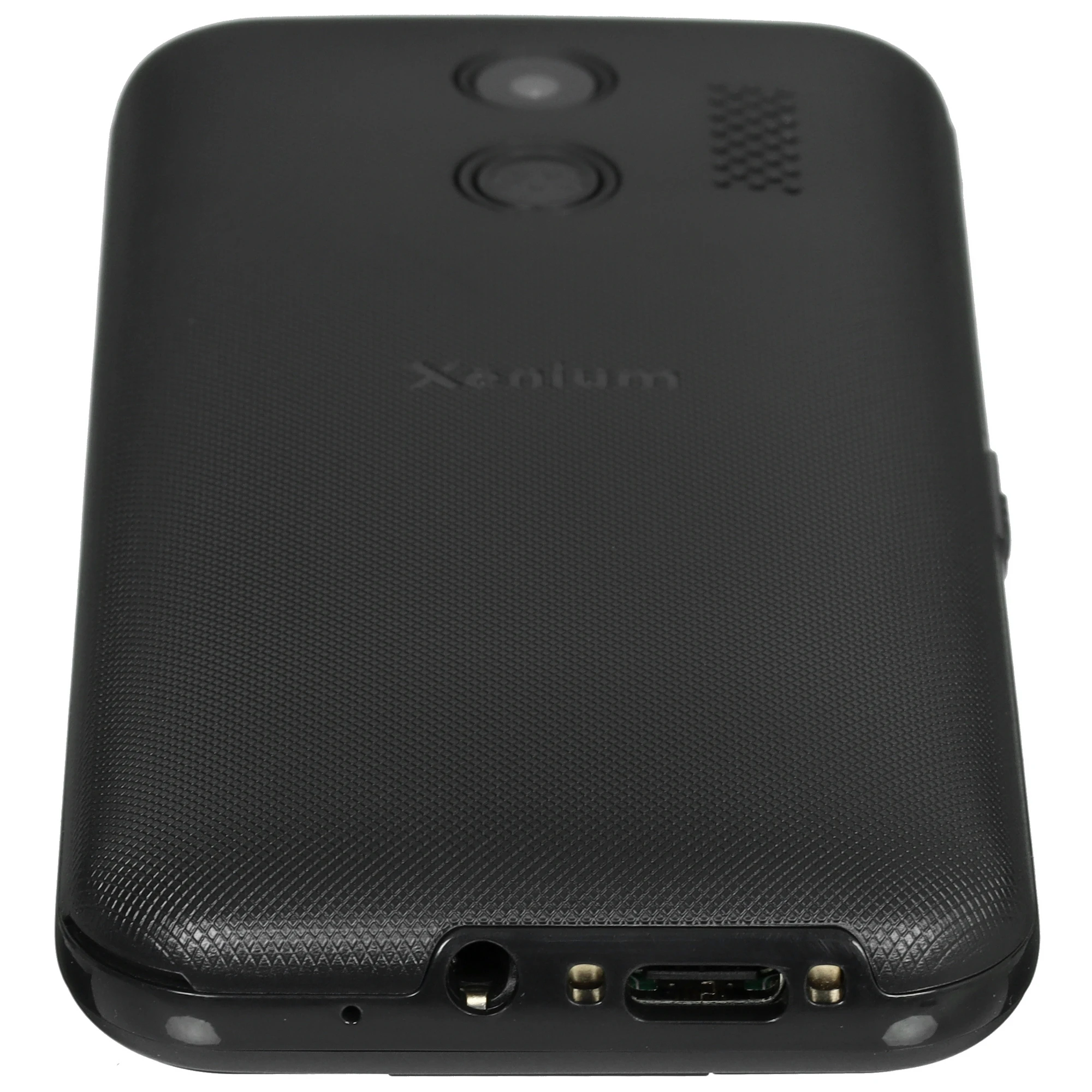 Мобильный телефон Xenium X718, 32 Мб, Черный, Dual micro-SIM детальное изображение - 7