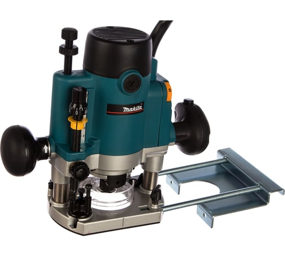 Фрезер Makita RP C, 1100 Вт, Зеленый детальное изображение - 2