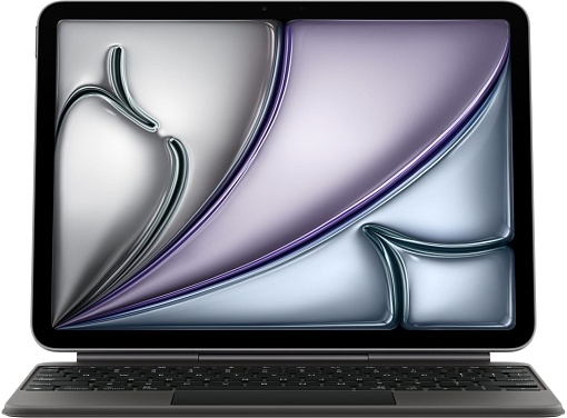 Клавиатура Apple Magic Keyboard для iPad Air 11 M3 (2025), Черный (MGYX4) детальное изображение - 2