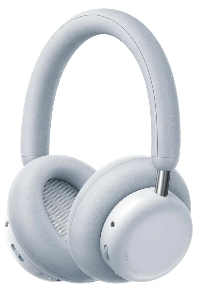 Беспроводные наушники Nothing CMF Headphones Pro, Темно-серый детальное изображение - 2