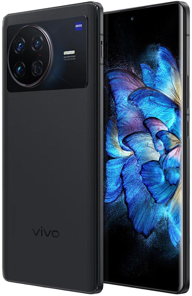 Смартфон Vivo X Note 256 ГБ, RAM 12, Черный, Dual nano-SIM детальное изображение - 4