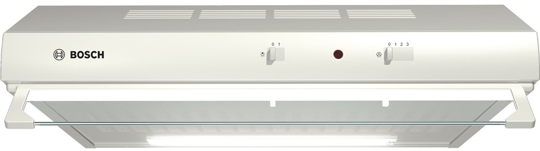 Вытяжка Bosch DHU 662 B, Белый детальное изображение - 1