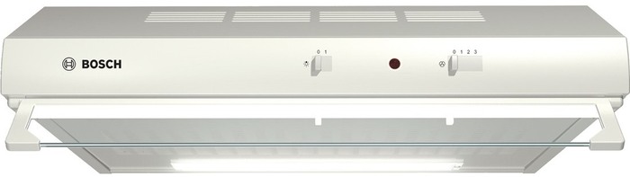 Вытяжка Bosch DHU 662 B, Белый №1