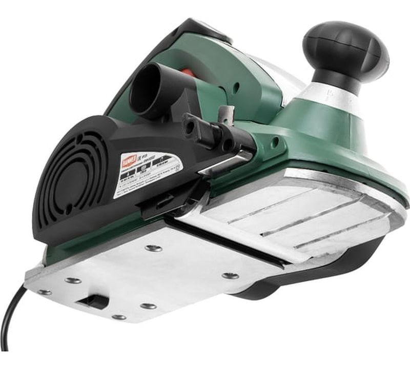 Электрический рубанок Hammer RNK1200 36156, 1200 Вт,  Зеленый детальное изображение - 4